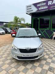Skoda Fabia Elegance 1.2 MPI