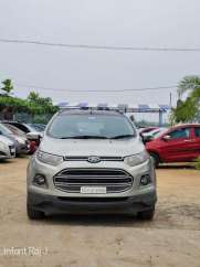 Ford Ecosport Sports
