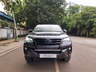 Toyota Fortuner others