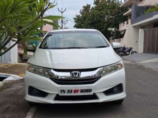 Honda City VX