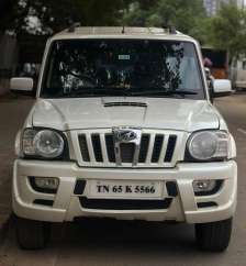 Mahindra Scorpio VLX