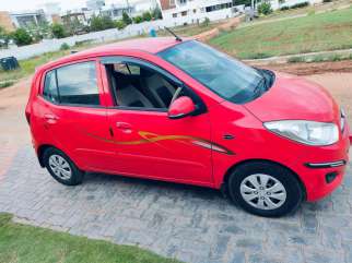Hyundai i10 Sportz