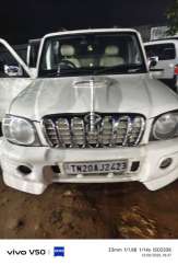 Mahindra Scorpio VLX BS III