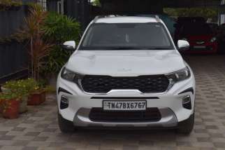 Kia Sonet HTX Plus 1.5 Diesel MT Dual Tone