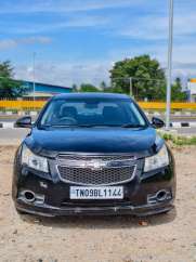 Chevrolet Cruze LTZ