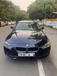 BMW 3 Series 320d
