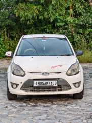Ford Figo 1.5D Titanium