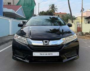 Honda City 1.5 V AT