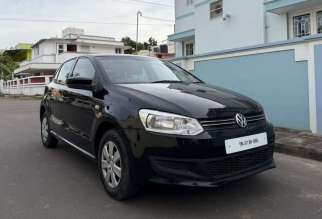 Volkswagen Polo 1.2 MPI Comfortline