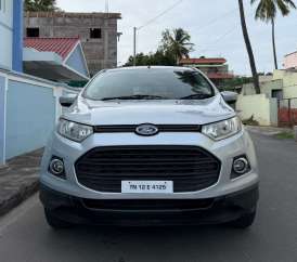 Ford Ecosport 1.5 Trend TDCI
