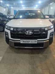 Hyundai Creta SX (O) 1.5