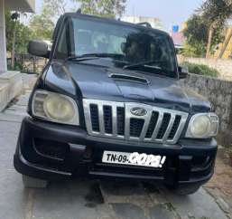 Mahindra Scorpio VLX 2WD BS IV