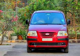 Hyundai Santro Xing others