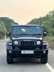 Mahindra Thar LX Hard Top Diesel MT 4WD