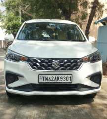 Maruti Suzuki Ertiga ZXI Plus