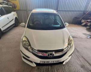 Honda Mobilio 1.5 E I DTEC