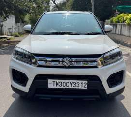 Maruti Suzuki Vitara Brezza VXI
