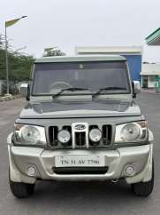Mahindra Bolero SLX