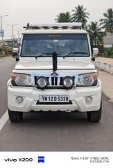 Mahindra Bolero ZLX