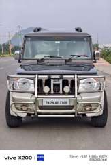 Mahindra Bolero SLX