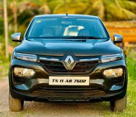 Renault Kwid 1.0 RXT Opt