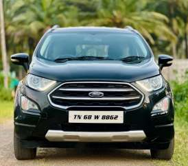 Ford Ecosport 1.0 Ecoboost Titanium