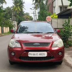 Ford Fiesta Titanium petrol