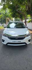 Honda City V Petrol CVT
