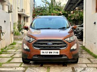 Ford Ecosport 1.0 Ecoboost Titanium Plus