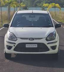 Ford Figo 1.5D Titanium