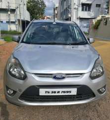 Ford Figo 1.5D Titanium