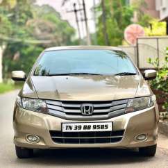 Honda City 1.5 V AT