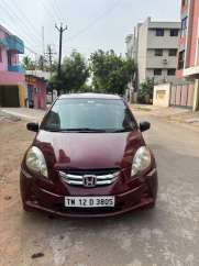 Honda Amaze S