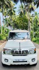 Mahindra Bolero M2DI