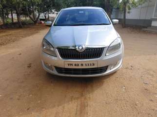 Skoda Rapid 1.6 TDI MT Ambition Plus