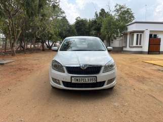 Skoda Rapid 1.5 TDI AT Elegance