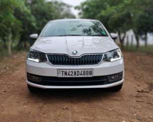 Skoda Rapid 1.6 L Ambition