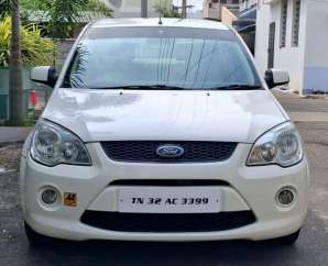 Ford Fiesta Titanium diesel