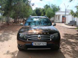 Renault Duster RXZ AWD