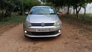 Volkswagen Vento Comfortline
