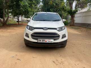 Ford Ecosport 1.5 Trend TDCI