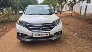 Honda Cr-v 2.4 AT