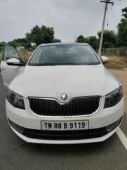Skoda Octavia Elegance 1.9 TDI