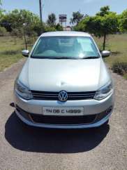 Volkswagen Vento IPL II Highline