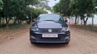 Volkswagen Vento Comfortline