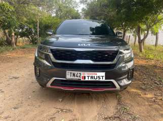 Kia Seltos GTX Plus