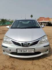 Toyota Etios GD