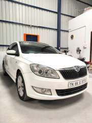 Skoda Rapid 1.5 TDI AT Elegance