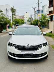 Skoda Octavia L&K 2.0 TDI