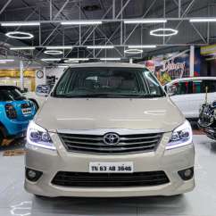 Toyota Innova 2.5 G 8 STR